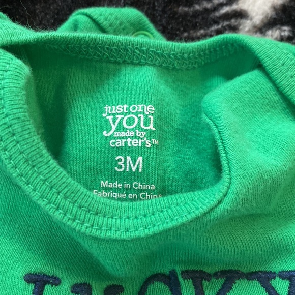 St. Patrick’s Day outfit - Picture 4 of 4